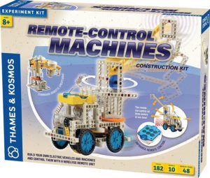 construction kits for 10 year olds